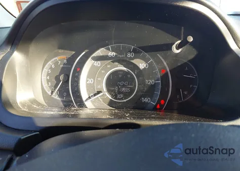 2012 Honda Cr-V Lx from USA, damaged, VIN 5J6RM4H30CL023938